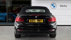 BMW 2 Series 218i M Sport 2dr [Nav] Step Auto Petrol Convertible